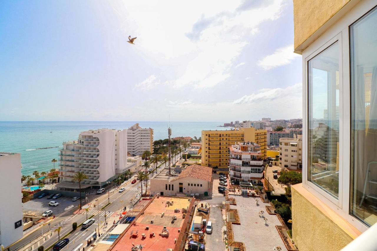 Апартаменты Penthouse With Panoramic Views - Puerto Marina Бенальмадена Экстерьер фото