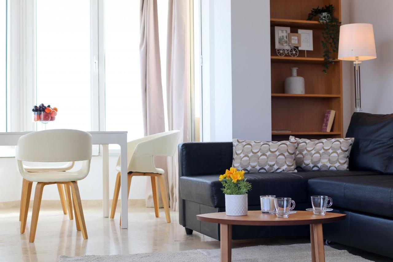 Апартаменты Penthouse With Panoramic Views - Puerto Marina Бенальмадена Экстерьер фото