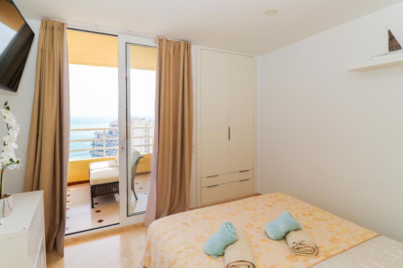 Апартаменты Penthouse With Panoramic Views - Puerto Marina Бенальмадена Экстерьер фото