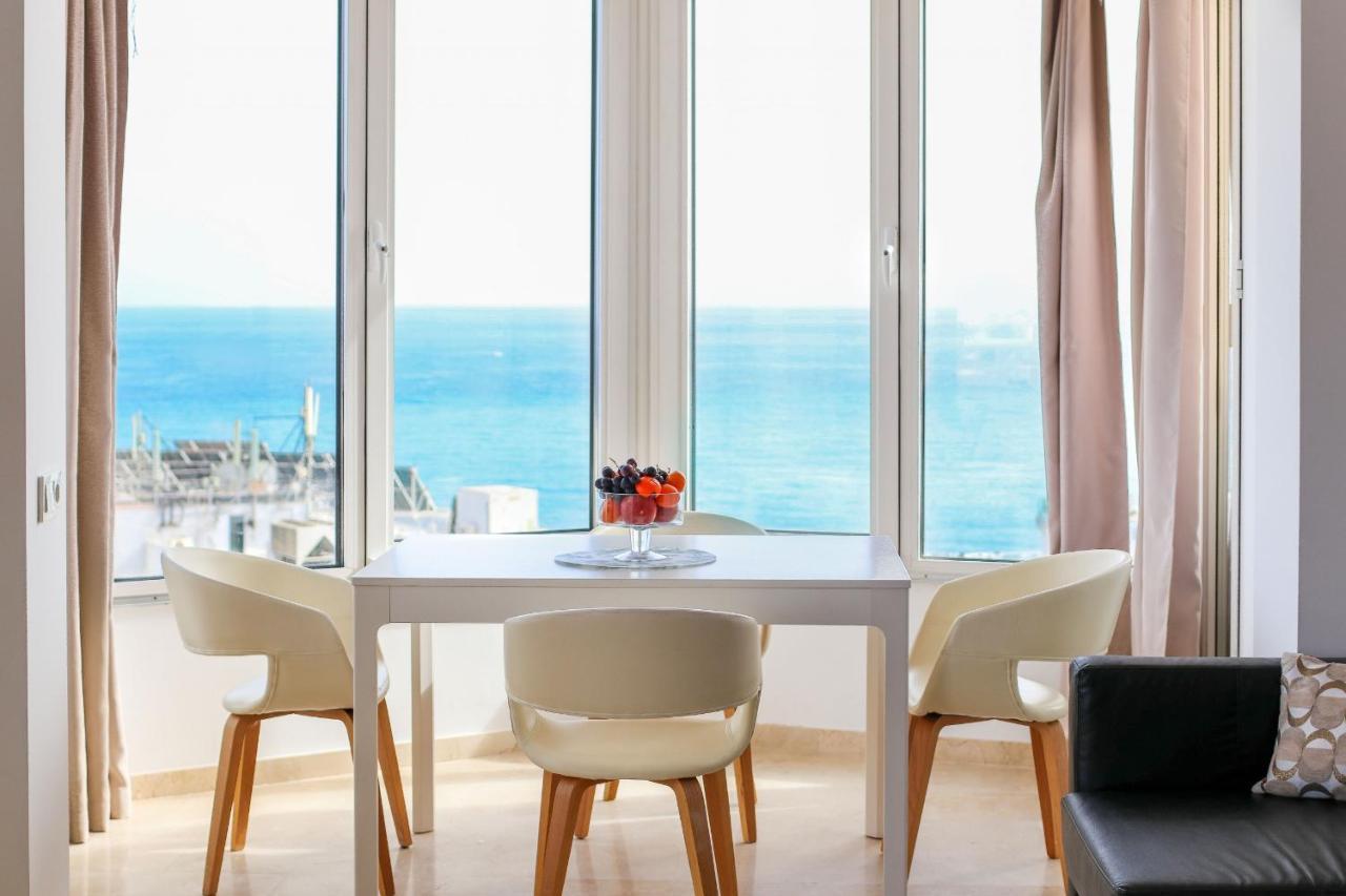 Апартаменты Penthouse With Panoramic Views - Puerto Marina Бенальмадена Экстерьер фото