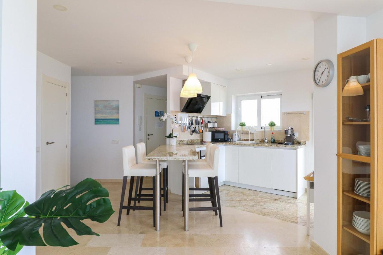 Апартаменты Penthouse With Panoramic Views - Puerto Marina Бенальмадена Экстерьер фото